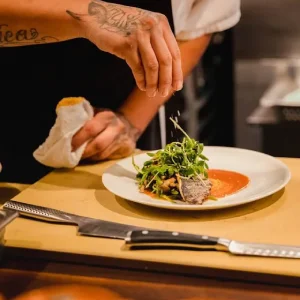 Discover hidden stories, surprising facts and delicious mysteries behind the world’s most fascinating foods in this fun and challenging quiz!